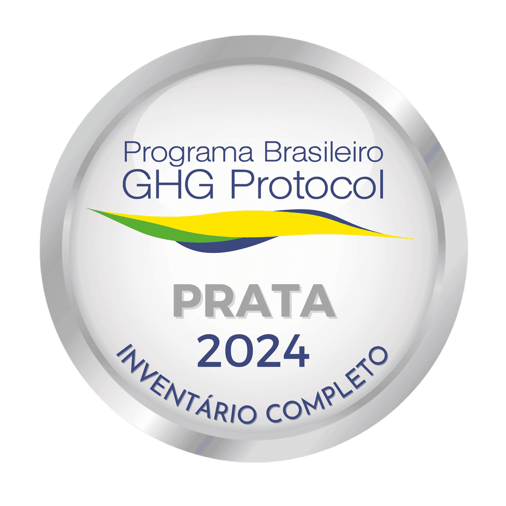 Reconhecimento GHG Prata