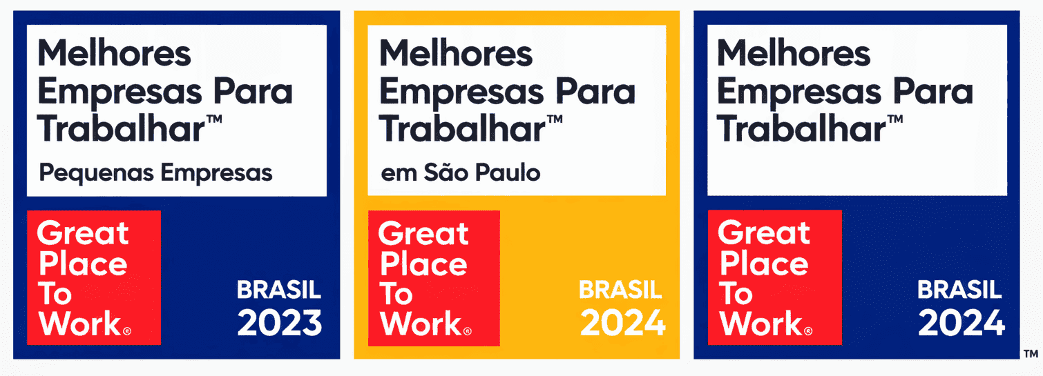 Reconhecimento complementar Great Place to Work